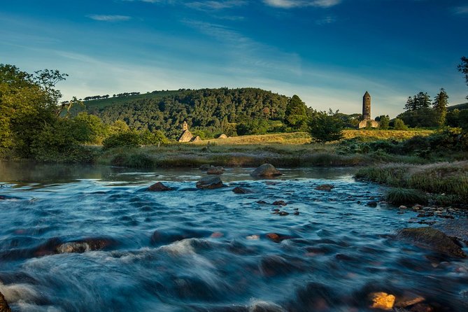 Kilkenny, Wicklow Mountains & Glendalough Day Tour from Dublin - Crossing the Wicklow Gap at 475 metres