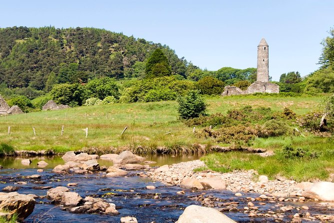 Kilkenny, Wicklow Mountains & Glendalough Day Tour from Dublin - Glendalough and the Valley of the Two Lakes