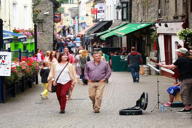 Kilkenny, Wicklow Mountains & Glendalough Day Tour from Dublin - Winter and Sunday timing changes