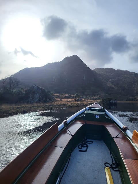 Killarney: Gap of Dunloe Day Tour - The guided boat ride across Killarney’s lakes