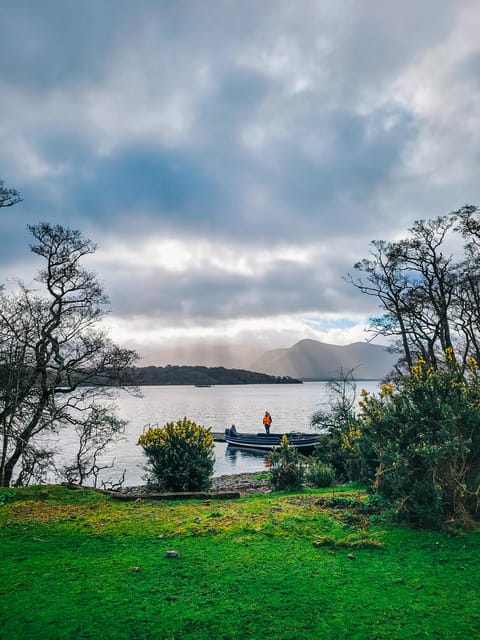 Killarney: Gap of Dunloe Day Tour - Lord Brandon’s Cottage and the practical food question