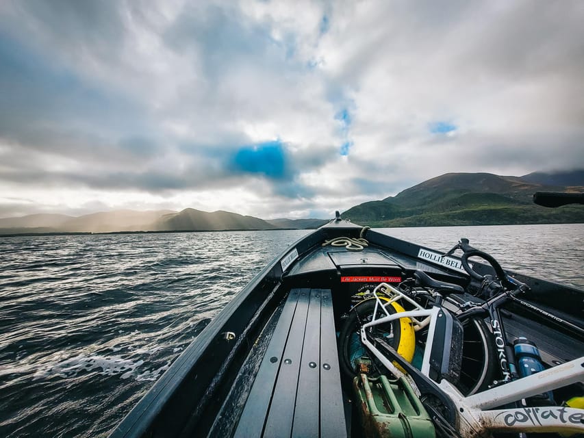Killarney: Gap of Dunloe Day Tour - Who should book the $68 tour