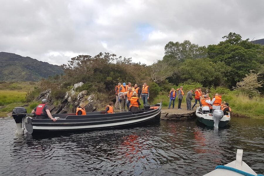 Killarney: Gap of Dunloe Pony, Trap & Traditional Boat Tour - Comfort, fitness, and what to bring