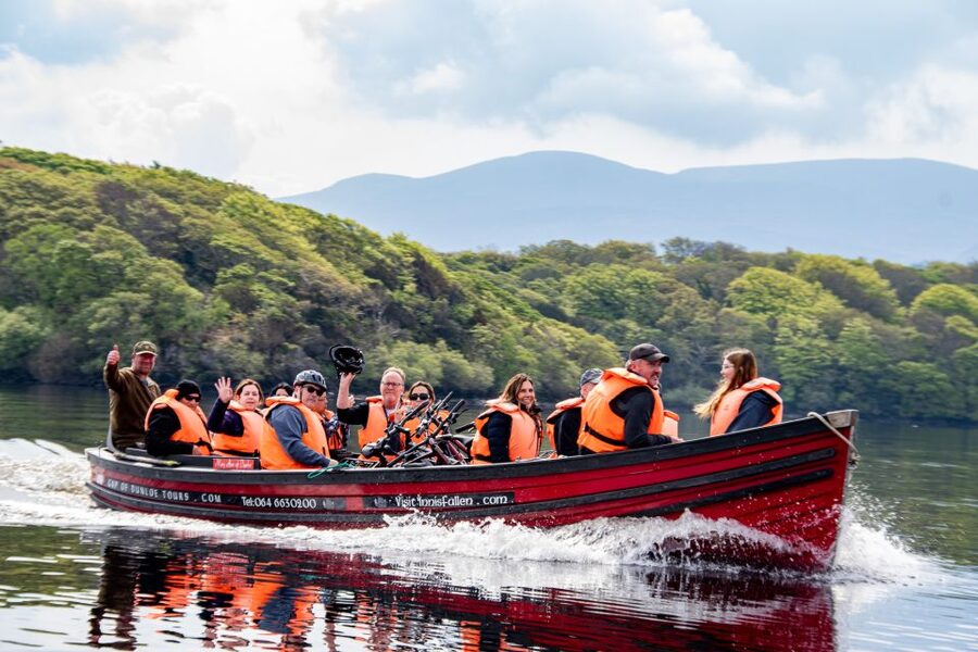 Killarney: Guided Boat Tour to Innisfallen Island - The Details That Make the Visit Special