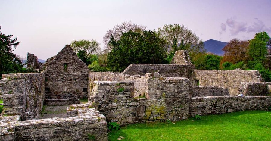 Killarney: Guided Boat Tour to Innisfallen Island - Walking the 21-Acre Island
