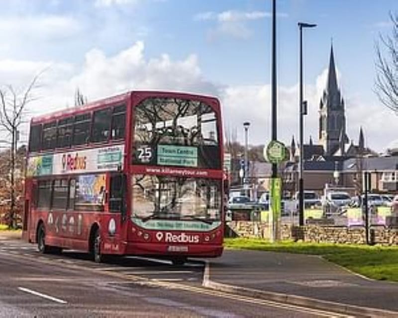 Killarney: Hop-On Hop-Off Bus to Killarney National Park - Why This Bus Makes Sense in Killarney