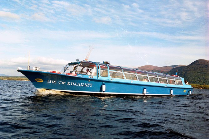 Killarney Jaunting Car & Lily of Killarney Watercoach Tour - Starting at Ross Castle on Ross Island
