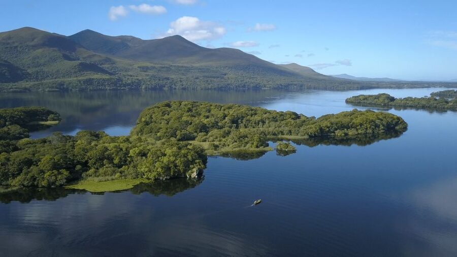 Killarney: Lakes of Killarney Boat Tour with Transfer - Key points to know before booking
