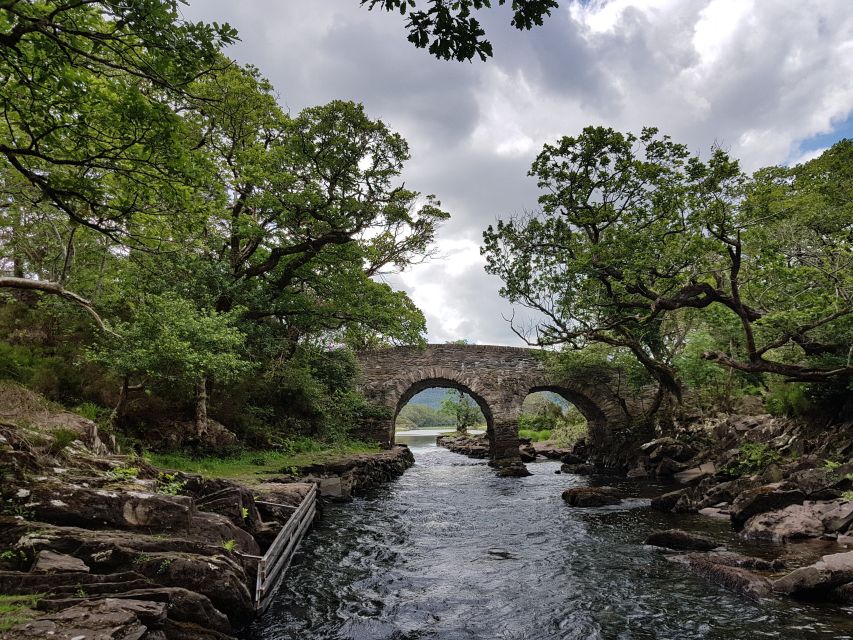Killarney: Lakes of Killarney Boat Tour with Transfer - Starting in Killarney at O’Connor’s Traditional Pub