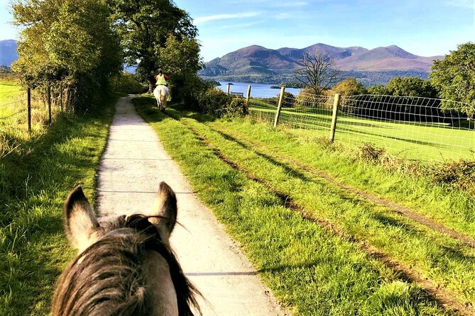 Killarney National Park Horseback Ride. Co Kerry. Guided. 3 hours. - Weather, cancellations, and what to plan