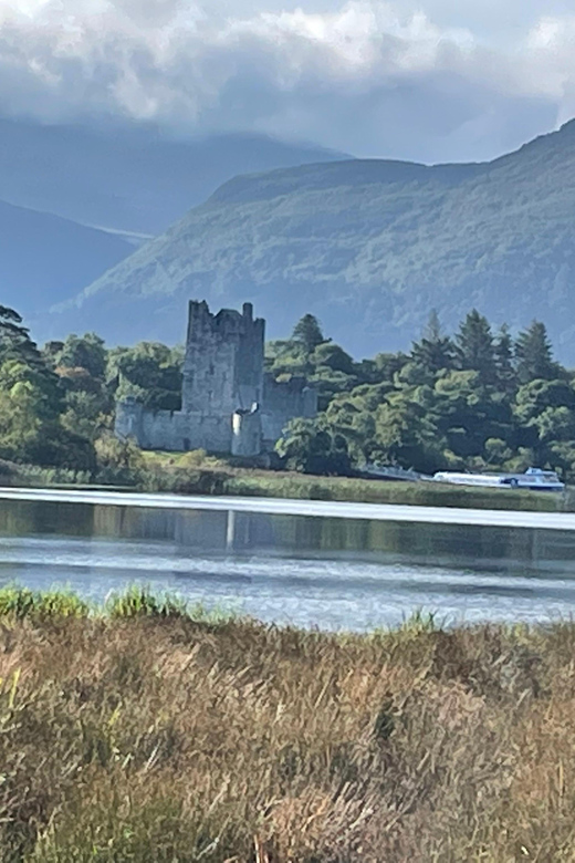 Killarney National Park Jaunting Car Tour - Lough Leane and the story of Inisfallen Island