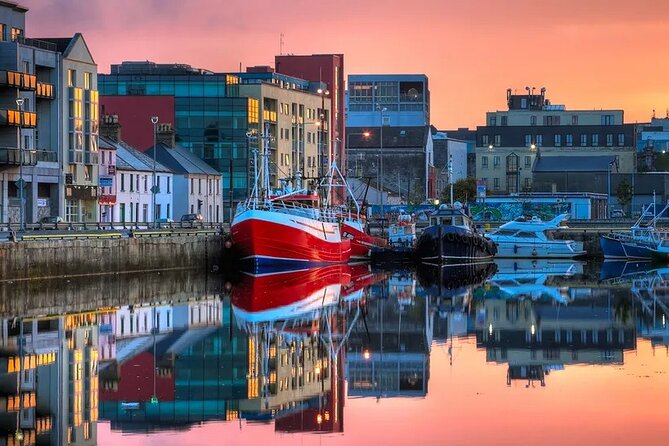 Killarney: Private transfer to & from Dublin | Premium Cars - Choosing the Dublin pickup direction