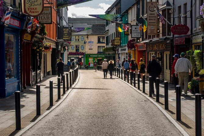 Killarney: Private transfer to & from Dublin | Premium Cars - Who gets the most from this service