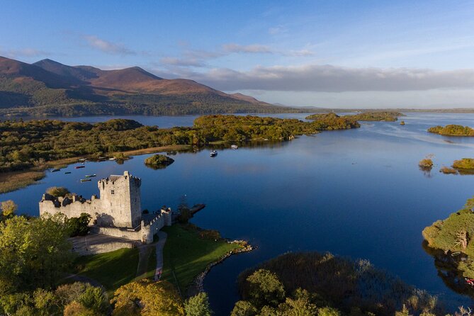 Killarney: Private transfer to & from Dublin | Premium Cars - Booking timing and cancellation