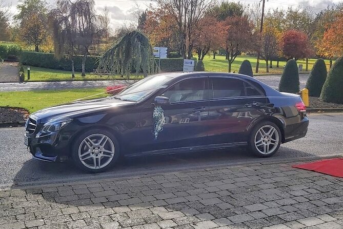 Killarney: Private transfer to & from Shannon Airport - The human side of the service