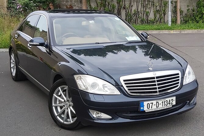 Killarney: Private transfer to & from Shannon Airport - Why a private ride can make sense in Killarney