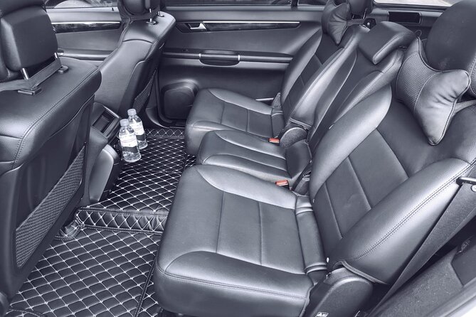 Killarney: Private transfer to & from Shannon Airport - What the return trip from Killarney is like