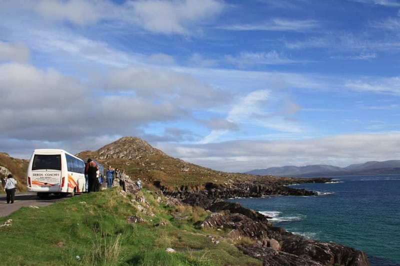 Killarney: Ring of Kerry Bus Tour - Kells and the traditional sheepdog show