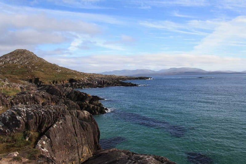 Killarney: Ring of Kerry Bus Tour - Waterville, lunch, and the Atlantic coast