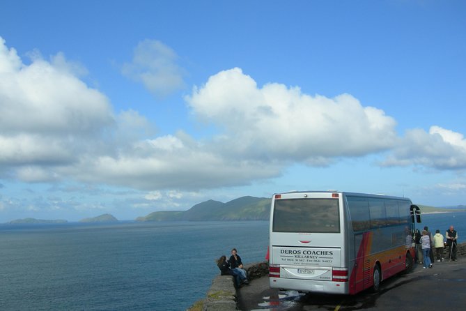 Killarney Super Saver: Dingle and Slea Head Day Trip plus Ring of Kerry and Killarney Lakes Day Trip - Day One: Dingle, Slea Head, and the Atlantic edge