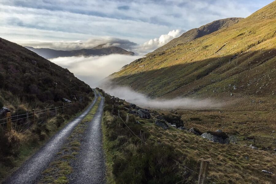 Killarney: The Ring of the Reeks - Backroads Rural Tour - Why this Killarney photography tour feels different