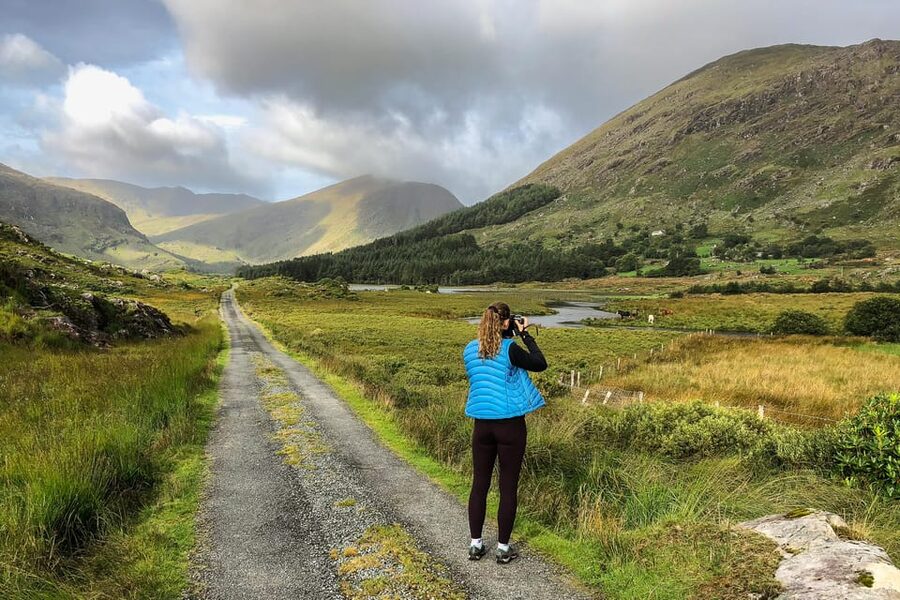 Killarney: The Ring of the Reeks - Backroads Rural Tour - What the photography tuition is really worth