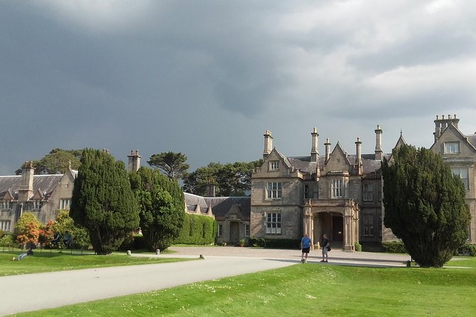 Killarney Valley & National Park - Private Tour - Muckross House gives the day its grand opening