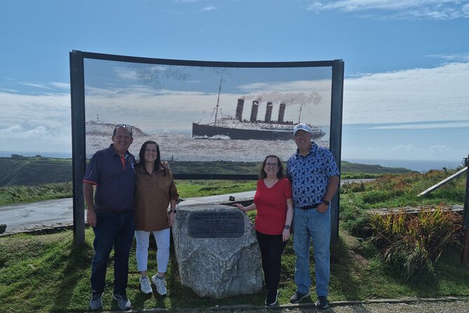 Kinsale and West Cork Classic Private Tour in modern a/c minibus - A Private Route Through Kinsale and West Cork