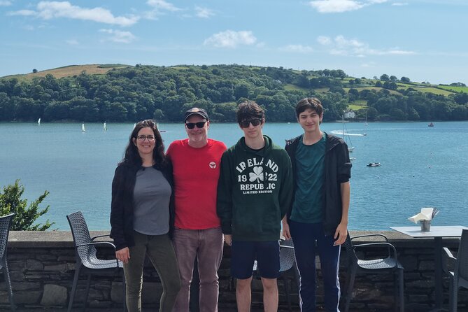 Kinsale and West Cork Classic Private Tour in modern a/c minibus - Drombeg Stone Circle and Prehistoric West Cork