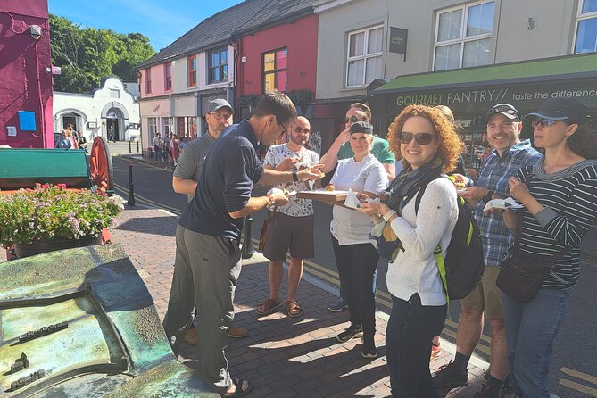 Kinsale Culinary Tour - Chocolate, ice cream, and a final sweet surprise