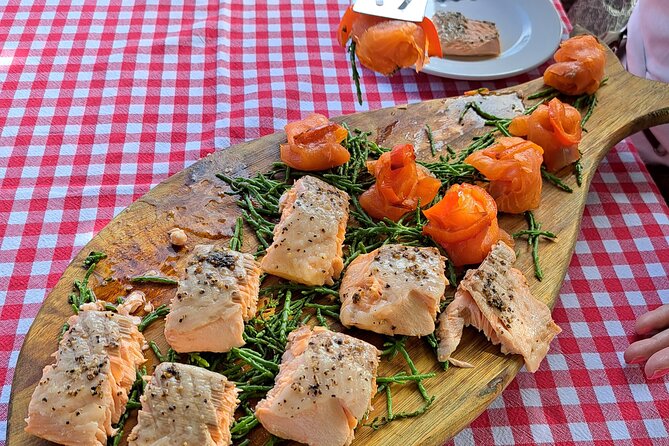Kinsale Culinary Tour - Stories in Kinsale’s narrow streets