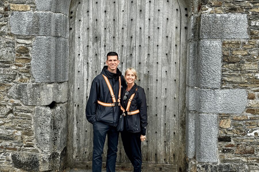 Kinsale: Guided eBike Sightseeing Tour - The limits of the experience