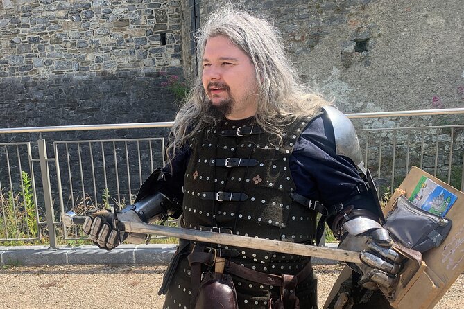 Knight For Hire Tour - Key points at a glance