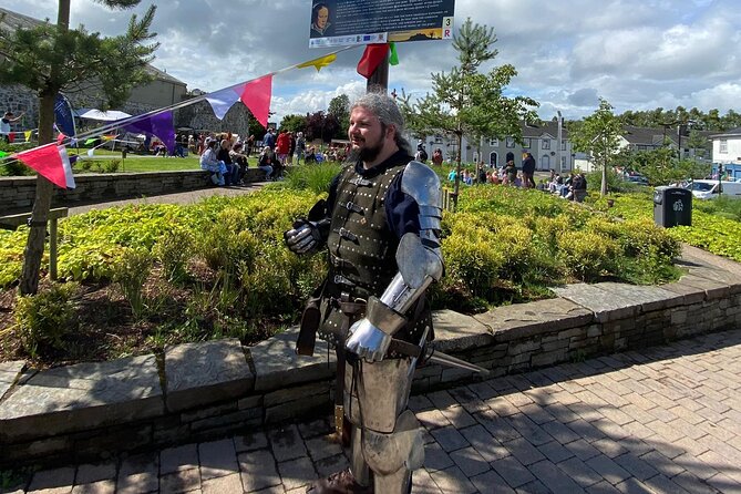 Knight For Hire Tour - St. Mary’s Medieval Mile Museum and political Kilkenny