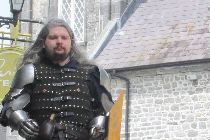 Knight For Hire Tour - High Street, lanes, and medieval daily life