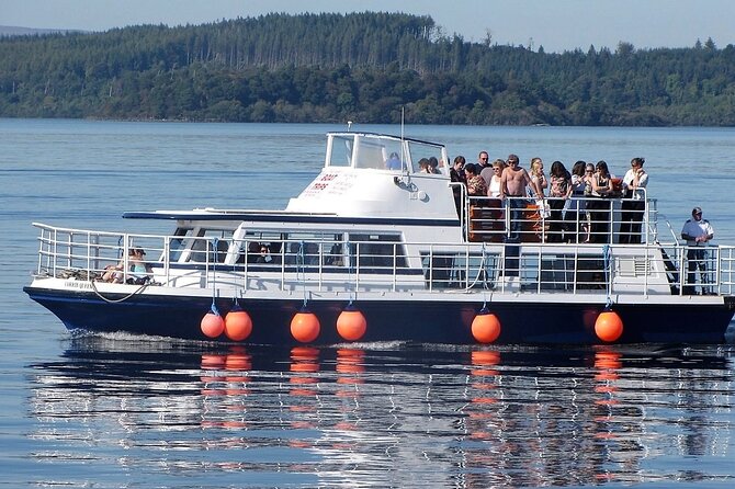 Lake cruise on Lough Corrib to Inchagoill Island & Cong village from Oughterard. - Who will enjoy this outing most