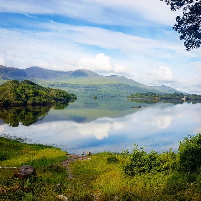 Lakes of Killarney: Boat Cruise - What the guide adds to the hour