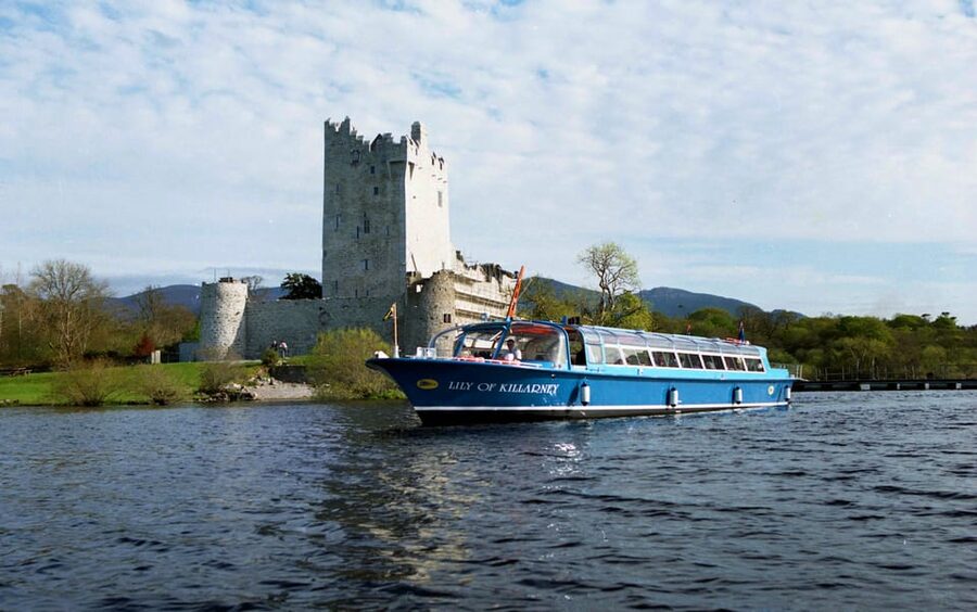 Lakes of Killarney: Boat Cruise - Is $18 good value for one hour?