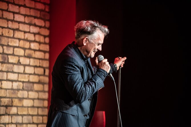 Laughter Lounge Ticket - Ireland's Biggest Comedy Club - Getting there and planning the night