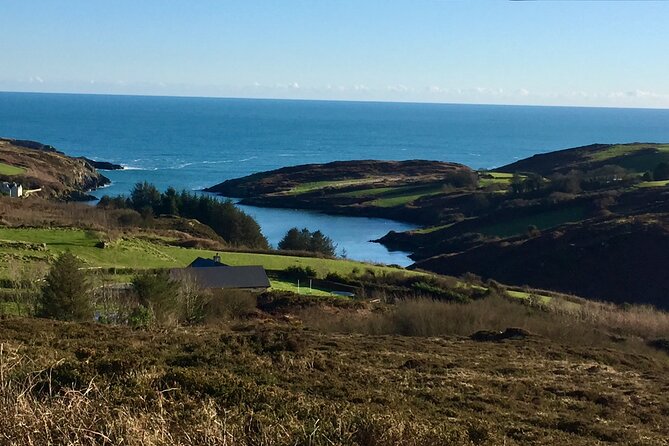 Leap into a West Cork eBike Adventure - Kilmacabea Old Graveyard and local folklore