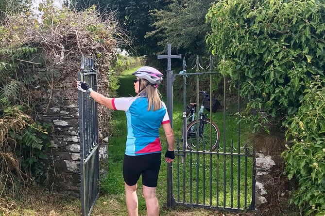Leap into a West Cork eBike Adventure - The William Thompson Memorial