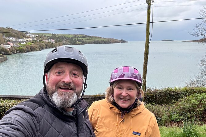 Leap into a West Cork eBike Adventure - Mill Cove and William Coppinger’s harbor plans