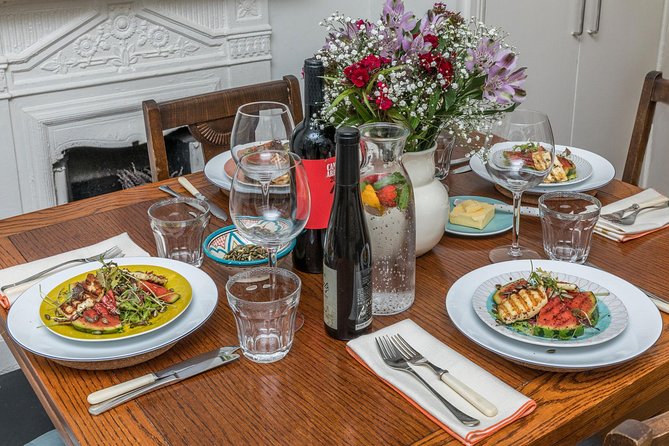 Learn to Cook with a Local Chef in her Beautiful Dublin Home - Key points to know before booking