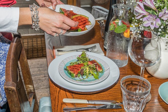 Learn to Cook with a Local Chef in her Beautiful Dublin Home - Starting on South Circular Road