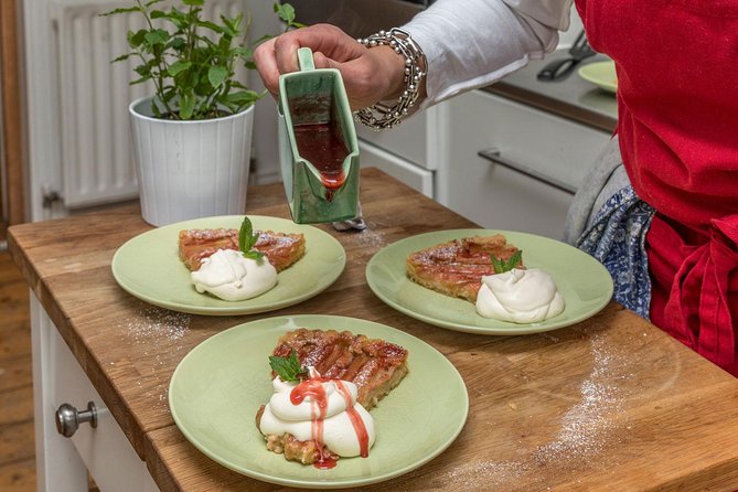 Learn to Cook with a Local Chef in her Beautiful Dublin Home - Who will enjoy this Dublin cooking class
