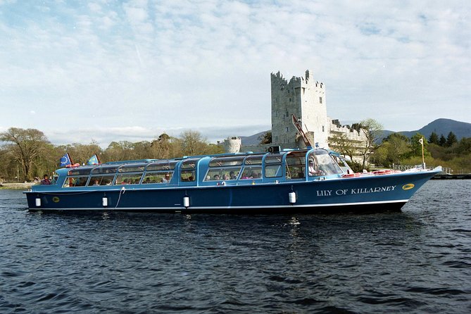 Lily of Killarney Lake Cruise - Key points to know before boarding