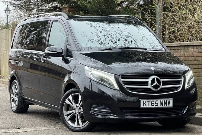 Limerick City: Private transfer to & from Shannon Airport - What comes inside the car