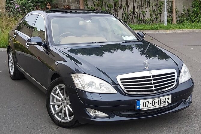 Limerick City: Private transfer to & from Shannon Airport - Is $174.23 a fair price for two people?
