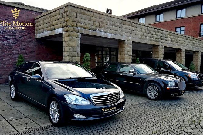 Limerick City: Private transfer to & from Shannon Airport - The human touch from the chauffeurs