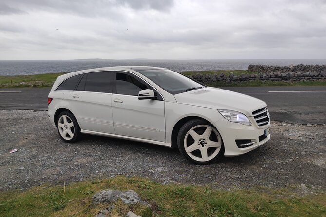 Limerick City: Private transfer to & from Shannon Airport - Your return trip from Limerick to Shannon